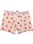 Desenli Erkek Boxer - Couple Collection Lazy 2