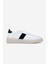Erkek Hakiki Deri Beyaz Sneakers & Spor Ayakkabı 1