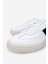 Erkek Hakiki Deri Beyaz Sneakers & Spor Ayakkabı 4