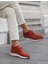 Turuncu Erkek Sneaker 28785 5