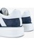 Fabi Erkek Hakiki Deri Lacivert/beyaz Sneakers & Spor Ayakkabı 5