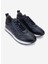 Erkek Hakiki Deri Lacivert Sneakers & Spor Ayakkabı 2