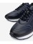 Erkek Hakiki Deri Lacivert Sneakers & Spor Ayakkabı 3