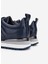 Erkek Hakiki Deri Lacivert Sneakers & Spor Ayakkabı 4