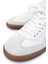 Erkek Hakiki Deri Beyaz/siyah Sneakers & Spor Ayakkabı 3