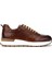 Erkek Hakiki Deri Taba Sneakers & Spor Ayakkabı 1