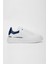 Erkek Beyaz Suni Deri Sneakers & Spor Ayakkabı 1