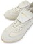 Erkek Deri & Tekstil Beyaz/bej Sneakers & Spor Ayakkabı 3