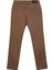 Normal Bel Düz Paça Slim Fit Vizon Erkek Pantolon 1085972 2