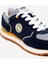 Travıs Block Gray Navy Mossgreen Erkek Ayakkabı 2