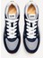 Travıs Block Gray Navy Mossgreen Erkek Ayakkabı 4