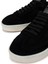 Erkek Hakiki Deri Siyah Süet Sneakers & Spor Ayakkabı 4