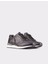 Siyah Erkek Deri Sneaker 115274 2