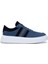 Erkek Hakiki Deri Mavi Sneakers & Spor Ayakkabı 1