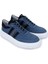 Erkek Hakiki Deri Mavi Sneakers & Spor Ayakkabı 2