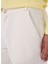 Beyaz Erkek Standart Pantolon Mr Tom Pants 4