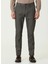 Antrasit Erkek Slim Fit Düz Pantolon 1091906 2