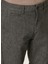 Antrasit Erkek Slim Fit Düz Pantolon 1091906 4