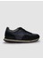 Siyah-Lacivert Erkek Sneaker 124382 1
