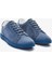 Lacivert Erkek Süet Sneaker 965 3201 Erk Ayk Y23 2