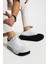 Beyaz-Siyah Erkek Sneaker 10379 3