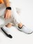 Beyaz-Siyah Erkek Sneaker 10379 4