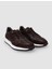 Kahverengi Erkek Sneaker 126784 2