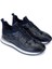 Erkek Hakiki Deri Lacivert Sneakers & Spor Ayakkabı 2