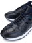 Erkek Hakiki Deri Lacivert Sneakers & Spor Ayakkabı 3