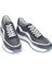 Erkek Hakiki Deri Gri Sneakers & Spor Ayakkabı 4