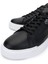 Erkek Hakiki Deri Siyah Deri Sneakers & Spor Ayakkabı 3