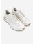 Erkek Hakiki Deri Beyaz Sneakers & Spor Ayakkabı 2