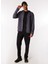 Antrasit Erkek Relaxed Sweatmont DS4M-SWT3235 3
