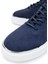 Erkek Hakiki Deri Lacivert Nubuk Sneakers & Spor Ayakkabı 3