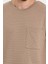 Bisiklet Yaka Cepli Ottoman Relax Fit T-Shirt RD23YE272305 3