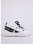 Beyaz-Siyah Erkek Sneaker Fondo Hyber Dıs. Sn2 1