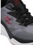 Wılson Erkek Sneaker Ayakkabı Koyu Gri / Siyah 4