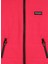Fuşya Kız Çocuk Dik Yaka Basic Fit Kapitone Puffer Yelek D3WG-YLK1 3