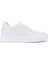 Erkek Hakiki Deri Beyaz Sneakers & Spor Ayakkabı 1