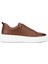 Erkek Hakiki Deri Taba Sneakers & Spor Ayakkabı 1