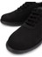 Erkek Hakiki Deri Siyah Sneakers & Spor Ayakkabı 3