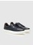 Lacivert Erkek Deri Sneaker 120928 2