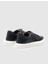 Lacivert Erkek Deri Sneaker 120928 3