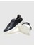 Lacivert Erkek Deri Sneaker 120928 4