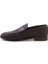 Kahverengi Erkek Deri Loafer 231MCE002 5565 2