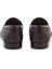 Kahverengi Erkek Deri Loafer 231MCE002 5565 4