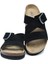 14446 Ch-Kifidis Soft Step Erkek Süet Deri Mantar Terlik 40-46 2