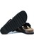 14446 Ch-Kifidis Soft Step Erkek Süet Deri Mantar Terlik 40-46 3