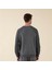 Naphte Erkek Sweatshirt Antrasit 5