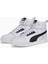 Rbd Game Puma White-Puma Black-Puma Team Erkek Spor Ayakkabı 2